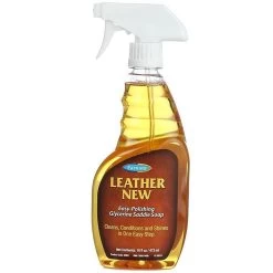 Leather New Liquid Glycerine Zadelzeep