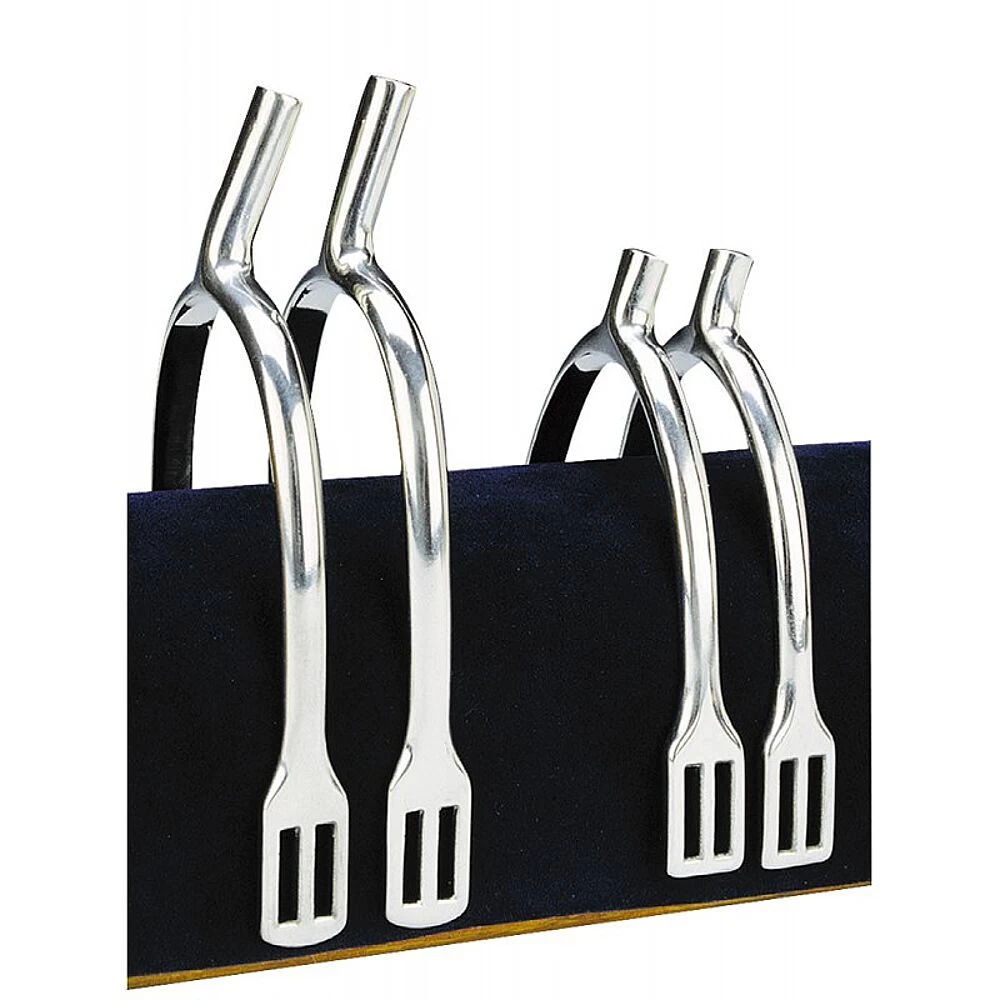 Feeling Prince Of Wales RVS Sporen Heren 3 Feeling Prince Of Wales RVS Sporen Heren