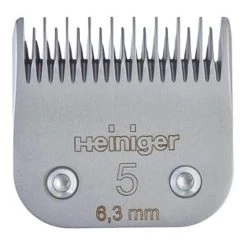 Heiniger Saphir Scheermessen 5/6.0mm