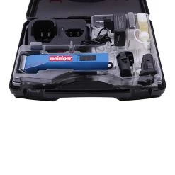 Heiniger Saphir Scheermachine | Duo Accu -Equestrian Supply Store heiniger saphir accu tondeuse 10 2 accus 2