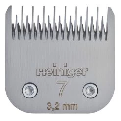 Heiniger Saphir | Scheermessen | 7/3.2mm