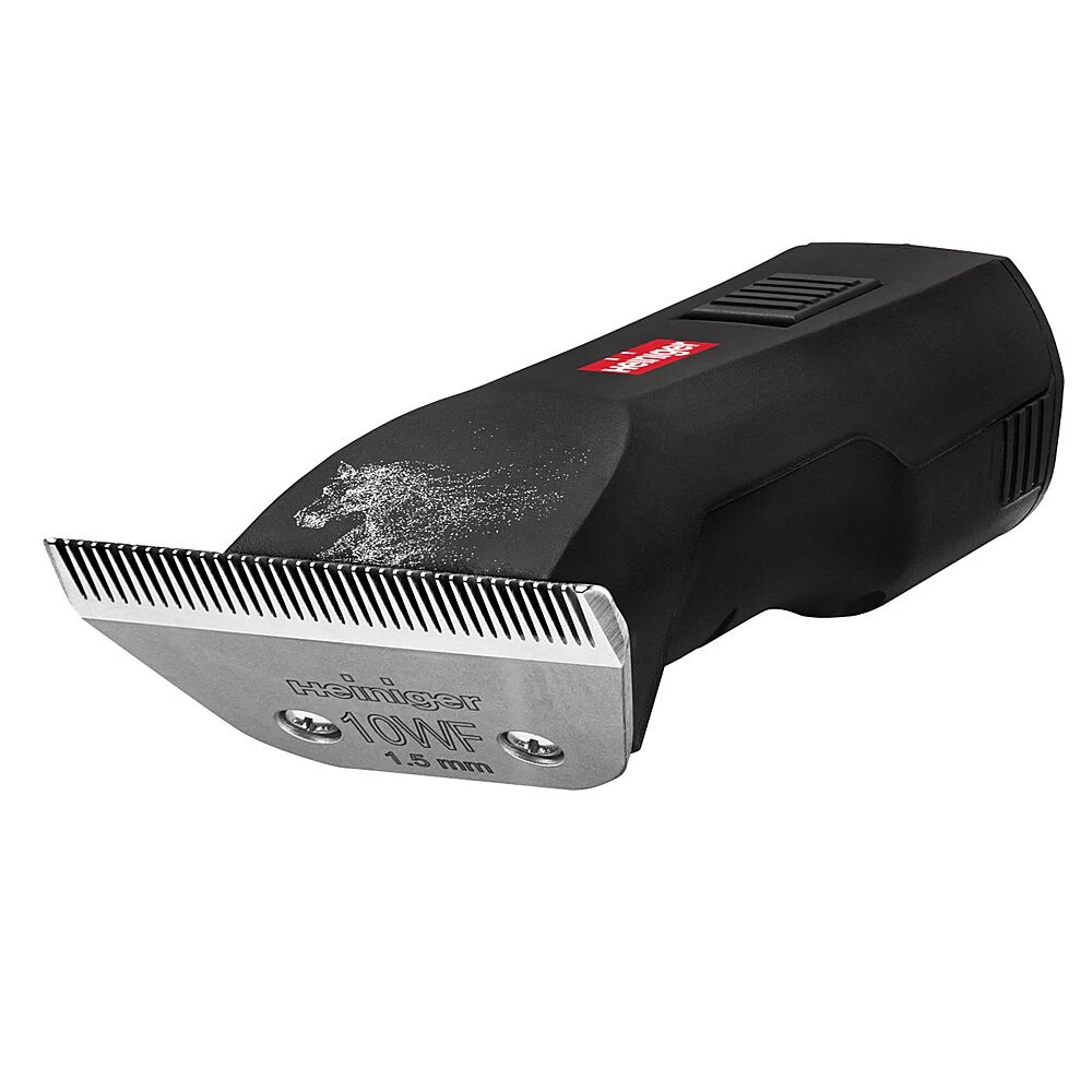 Heiniger Saphir Horse Scheermachine | Duo Accu | 10WF 4 Heiniger Saphir Horse Scheermachine | Duo Accu | 10WF - Image 2