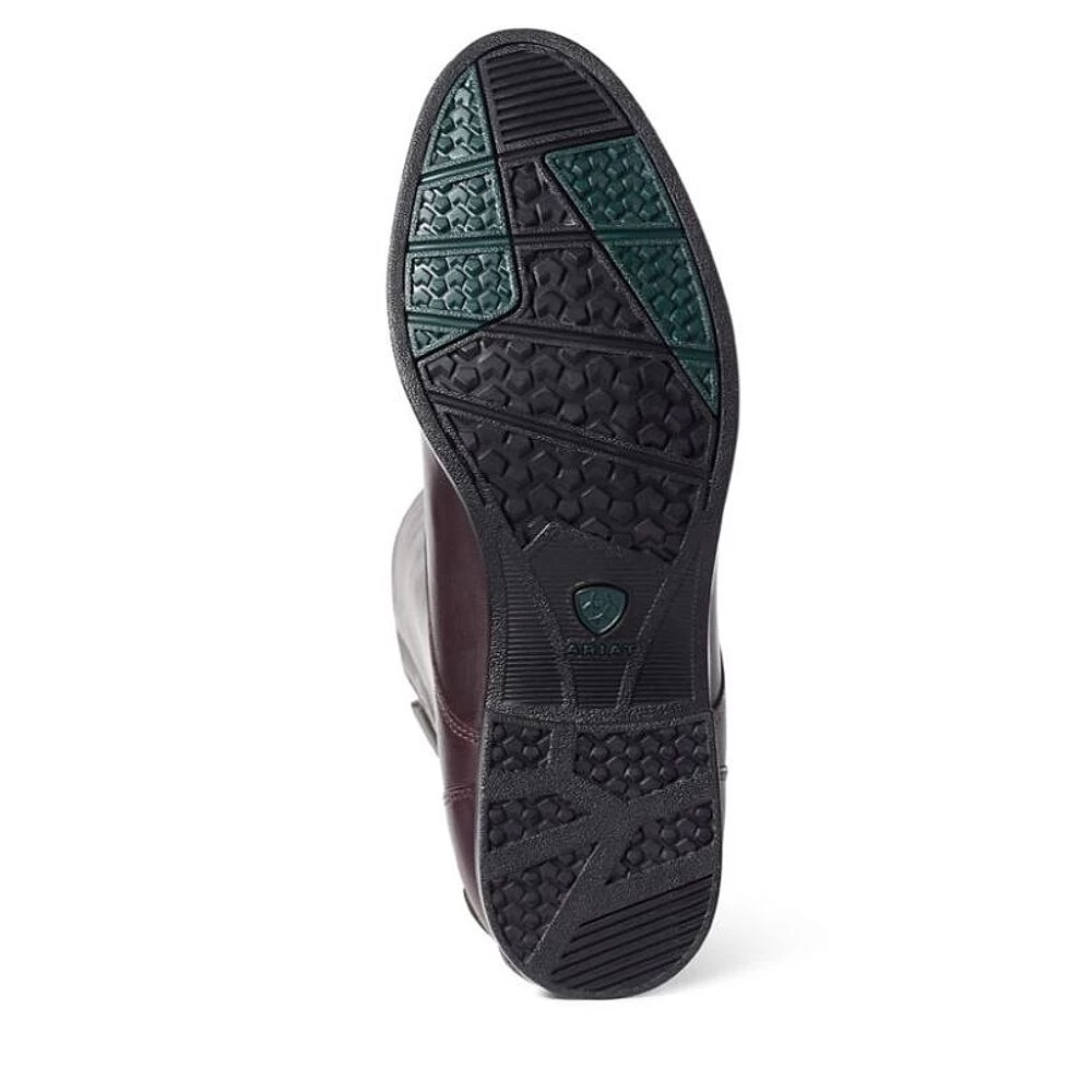 Ariat Heritage IV | Waterproof | Rits | Zwart | Dames 5 Ariat Heritage IV | Waterproof | Rits | Zwart | Dames - Image 3