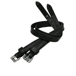 Spoorriempjes | Leder & Nylon