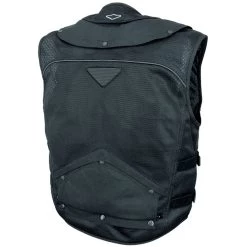 Hit Air Airbagvest -Equestrian Supply Store hit air airbag vest MC achterkant