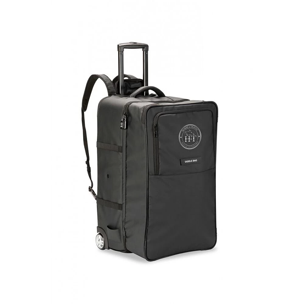 Horse & Travel Zadelkoffer/Reistas Duo Bag 3 Horse & Travel Zadelkoffer/Reistas Duo Bag