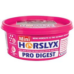Horslyx Mini -Equestrian Supply Store horslyx mini prodigest