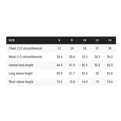 CT Wedstrijdshirt Stripe CT Logo | Lange Mouw | Jongens -Equestrian Supply Store jongens20shirt20CT