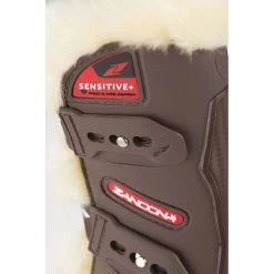 Zandona Peesbeschermers Carbon Air Sensitive+ 16 Zandona Peesbeschermers Carbon Air Sensitive+ -Equestrian Supply Store k3 0249 1