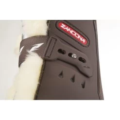 Zandona Peesbeschermers Carbon Air Sensitive+ 17 Zandona Peesbeschermers Carbon Air Sensitive+ -Equestrian Supply Store k3 0266 1