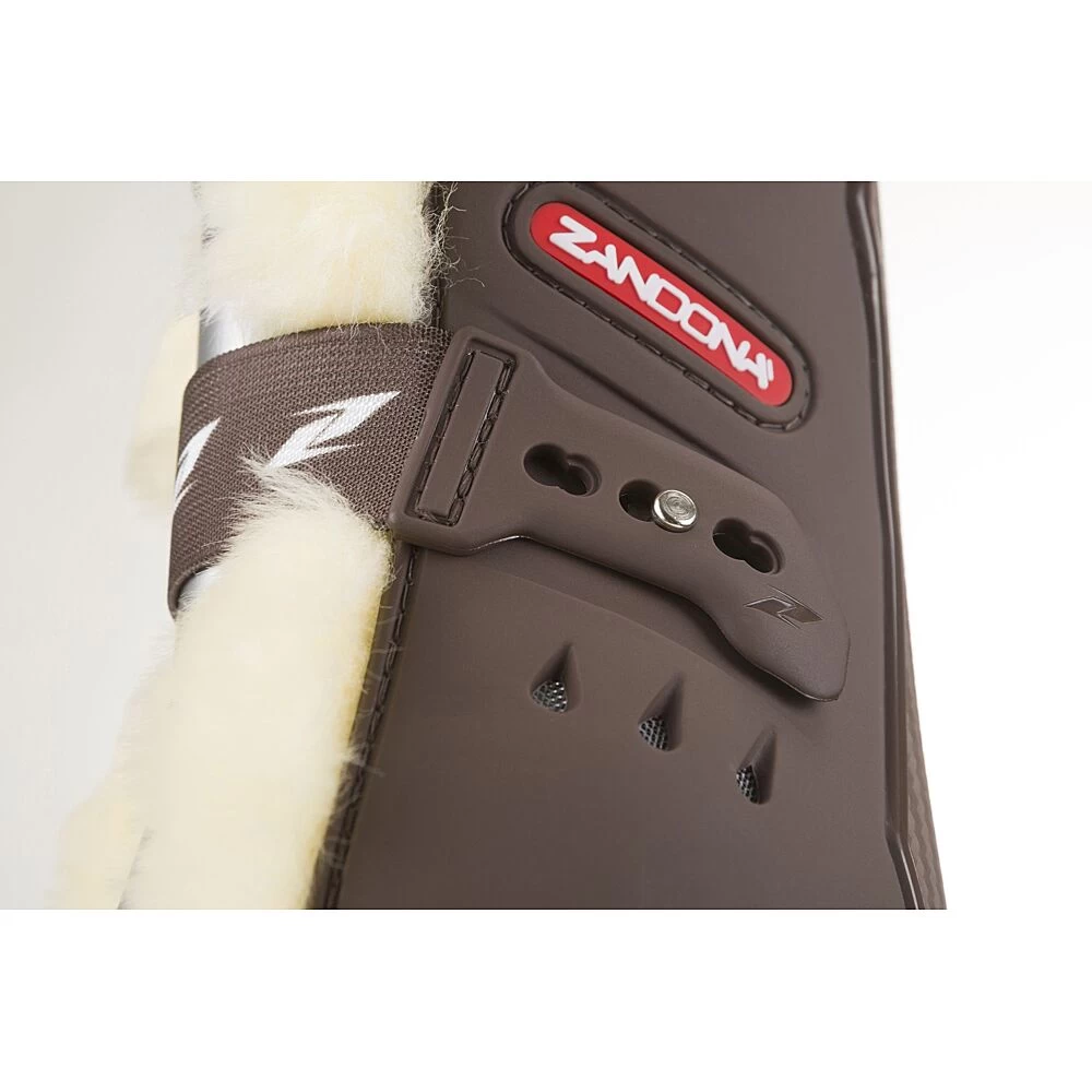 Zandona Peesbeschermers Carbon Air Sensitive+ 8 Zandona Peesbeschermers Carbon Air Sensitive+ - Image 6