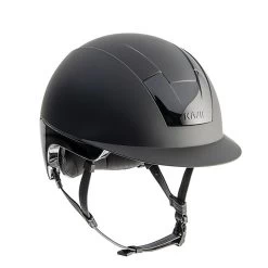 Kask Kooki Rijhelm -Equestrian Supply Store kask kooki rijhelm HHE00036 blackmatt