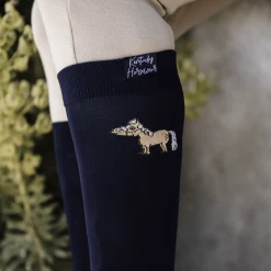 Kentucky Sokken | Sammy 17 Kentucky Sokken | Sammy -Equestrian Supply Store kentucky 42206 sammy sokken blauw2