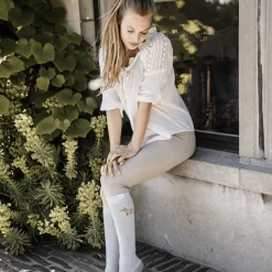 Kentucky Sokken | Sammy 24 Kentucky Sokken | Sammy -Equestrian Supply Store kentucky 42206 sammy sokken lichtblauw2