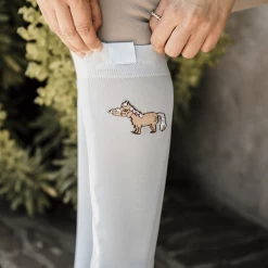 Kentucky Sokken | Sammy 26 Kentucky Sokken | Sammy -Equestrian Supply Store kentucky 42206 sammy sokken lichtblauw3