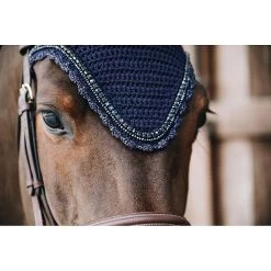 Kentucky Oornetje | Stone & Pearl | Lang -Equestrian Supply Store kentucky oornetje lang stone en pearl navy2