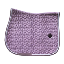 Kentucky Zadeldek | Wol | VZ -Equestrian Supply Store kentucky zadeldoek wool jumping roze