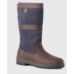 Dubarry Kildare Halfhoge Laarzen -Equestrian Supply Store kildare20bl