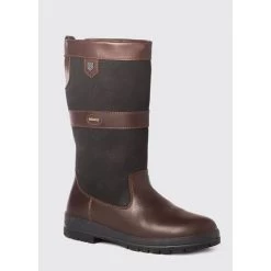 Dubarry Kildare Halfhoge Laarzen -Equestrian Supply Store kildare20br