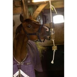 Lax Paardenspeeltouw Luzerne | Per 2 | 2KG 10 Lax Paardenspeeltouw Luzerne | Per 2 | 2KG -Equestrian Supply Store lax luzerne aan touw5