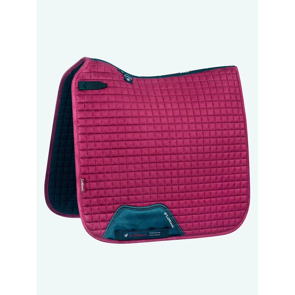 LeMieux Zadeldek Suede | DR 13 LeMieux Zadeldek Suede | DR - Image 11