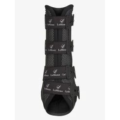 LeMieux Peesbeschermers | Ultra Mesh | Voor -Equestrian Supply Store lm ultrameshboots black5 hr3000x4000