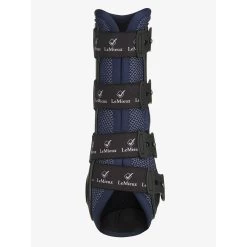 LeMieux Peesbeschermers | Ultra Mesh | Voor -Equestrian Supply Store lm ultrameshboots navy5 hr3000x4000