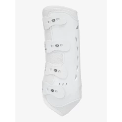 LeMieux Peesbeschermers | Ultra Mesh | Voor -Equestrian Supply Store lm ultrameshboots white2 hr3000x4000