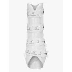 LeMieux Peesbeschermers | Ultra Mesh | Voor -Equestrian Supply Store lm ultrameshboots white5 hr3000x4000