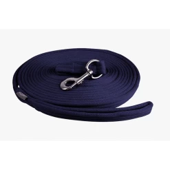 Qhp Longeerlijn In Tas -Equestrian Supply Store longeerlijn blauw