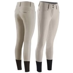 Animo Rijbroek Nalindi | Full Grip | Dames -Equestrian Supply Store nalindi20beige