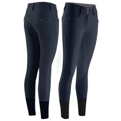 Animo Rijbroek Nalindi | Full Grip | Dames -Equestrian Supply Store nalindi20bl