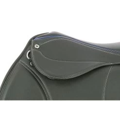 Norton Club Close Contact Zadel Rexine Evol -Equestrian Supply Store norton club rexine evol close contact saddle3