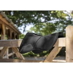 LeMieux Correctiepad Pro-Sorb Half Pad 7 LeMieux Correctiepad Pro-Sorb Half Pad -Equestrian Supply Store p013740 black