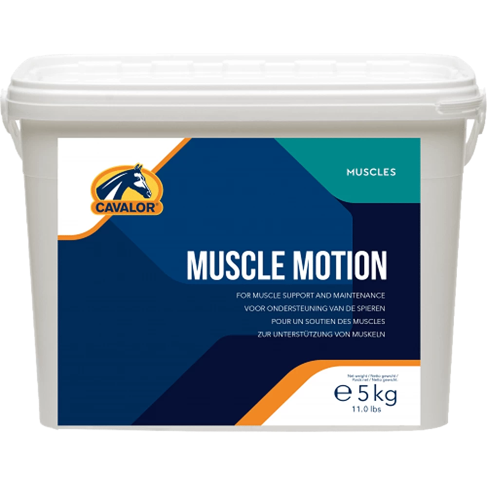 Cavalor Muscle Motion 3 Cavalor Muscle Motion