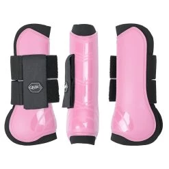 QHP Peesbeschermers -Equestrian Supply Store qhp peesbeschermers flamingopink