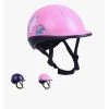 QHP Veiligheidscap Junior Joy -Equestrian Supply Store qhp20roze