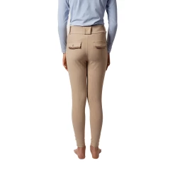 Joline Rijbroek | Full Grip | Meisjes 41 Joline Rijbroek | Full Grip | Meisjes -Equestrian Supply Store rijbroek beige foto 3 1024x10242x