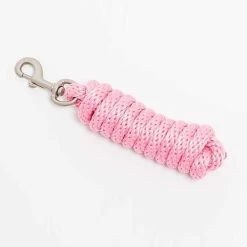 Lamicell Touw Basic | 2M -Equestrian Supply Store roze 1