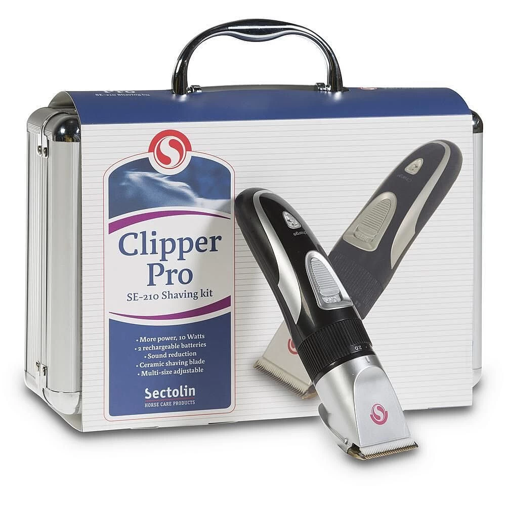 Sectolin Scheermachine Clipper Pro SE-210 5 Sectolin Scheermachine Clipper Pro SE-210 - Image 3