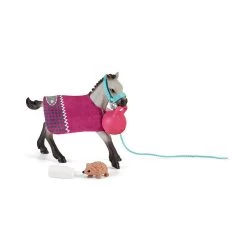 Schleich Speelplezier Met Veulen