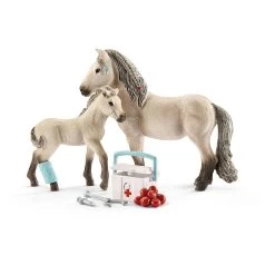 Schleich Rescue Set Horse Club Hannah