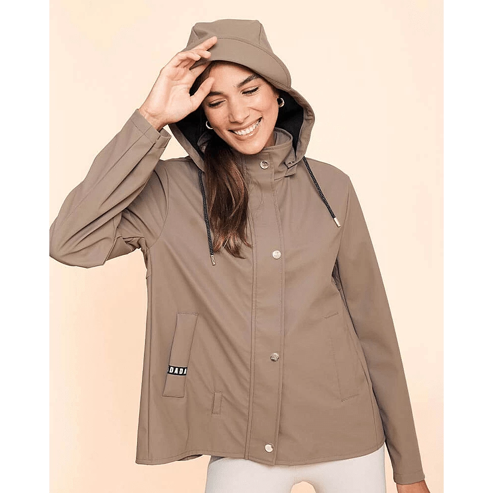 Dada Sport Regenjas Tempo | Dames 3 Dada Sport Regenjas Tempo | Dames