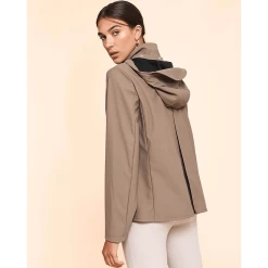 Dada Sport Regenjas Tempo | Dames 27 Dada Sport Regenjas Tempo | Dames -Equestrian Supply Store tempo rain coat airbag compatible 3