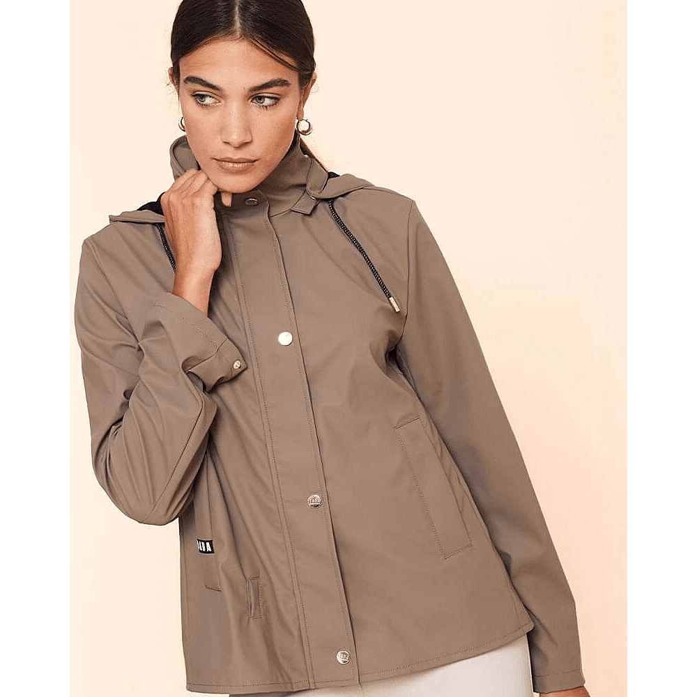 Dada Sport Regenjas Tempo | Dames 5 Dada Sport Regenjas Tempo | Dames - Image 3