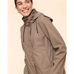 Dada Sport Regenjas Tempo | Dames 26 Dada Sport Regenjas Tempo | Dames -Equestrian Supply Store tempo rain coat airbag compatible 5