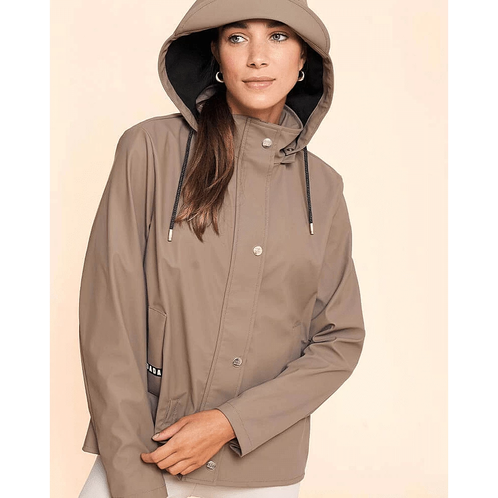 Dada Sport Regenjas Tempo | Dames 4 Dada Sport Regenjas Tempo | Dames - Image 2