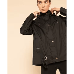 Dada Sport Regenjas Tempo | Dames 34 Dada Sport Regenjas Tempo | Dames -Equestrian Supply Store tempo raincoat airbag compatible2