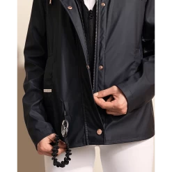 Dada Sport Regenjas Tempo | Dames 39 Dada Sport Regenjas Tempo | Dames -Equestrian Supply Store tempo raincoat airbag compatible3 1