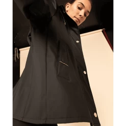 Dada Sport Regenjas Tempo | Dames 35 Dada Sport Regenjas Tempo | Dames -Equestrian Supply Store tempo raincoat airbag compatible3